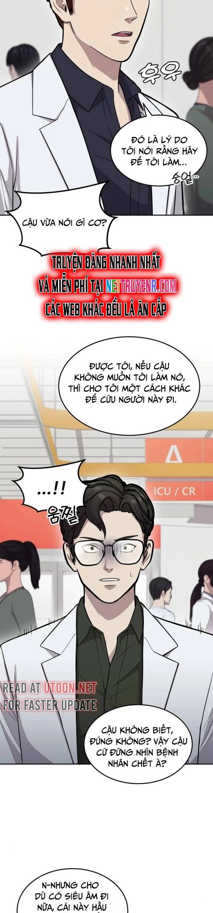 Sứ Mệnh Thần Y Chapter 7 - 3