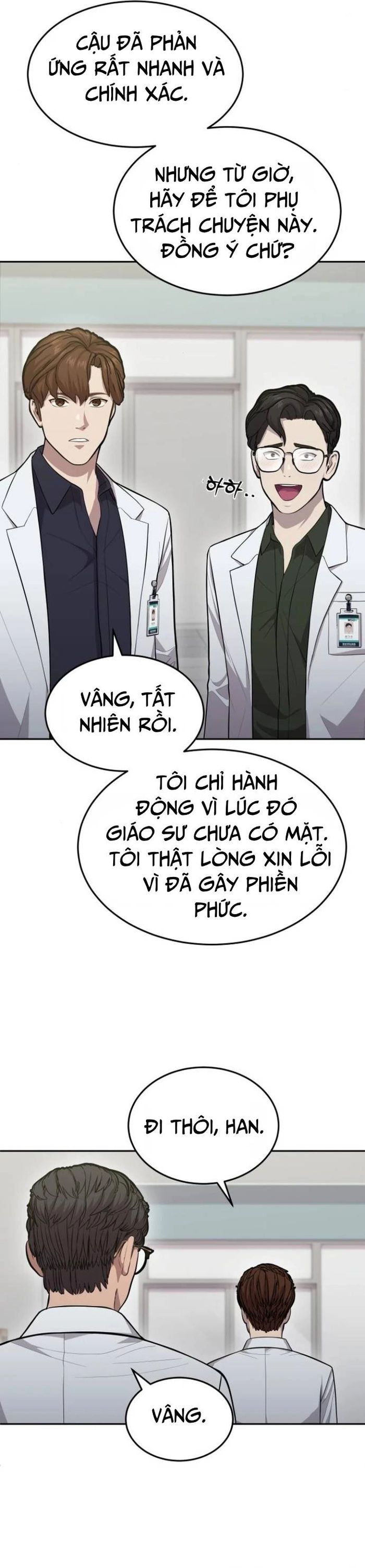 Sứ Mệnh Thần Y Chapter 7 - 22