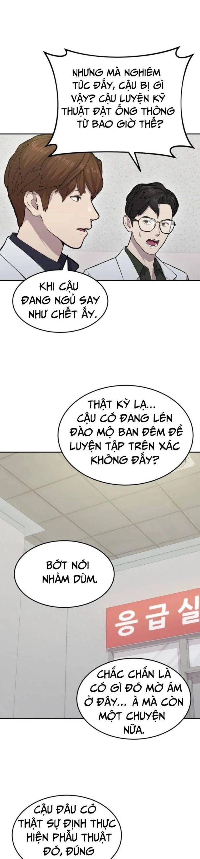 Sứ Mệnh Thần Y Chapter 7 - 24