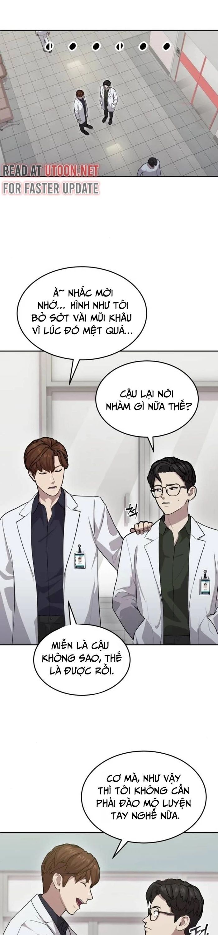 Sứ Mệnh Thần Y Chapter 7 - 26