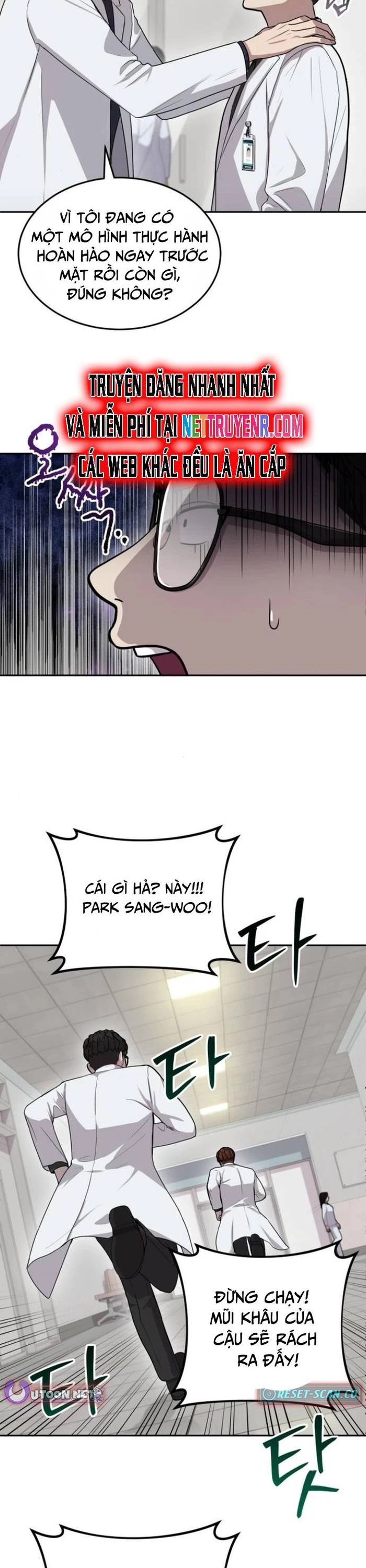 Sứ Mệnh Thần Y Chapter 7 - 27