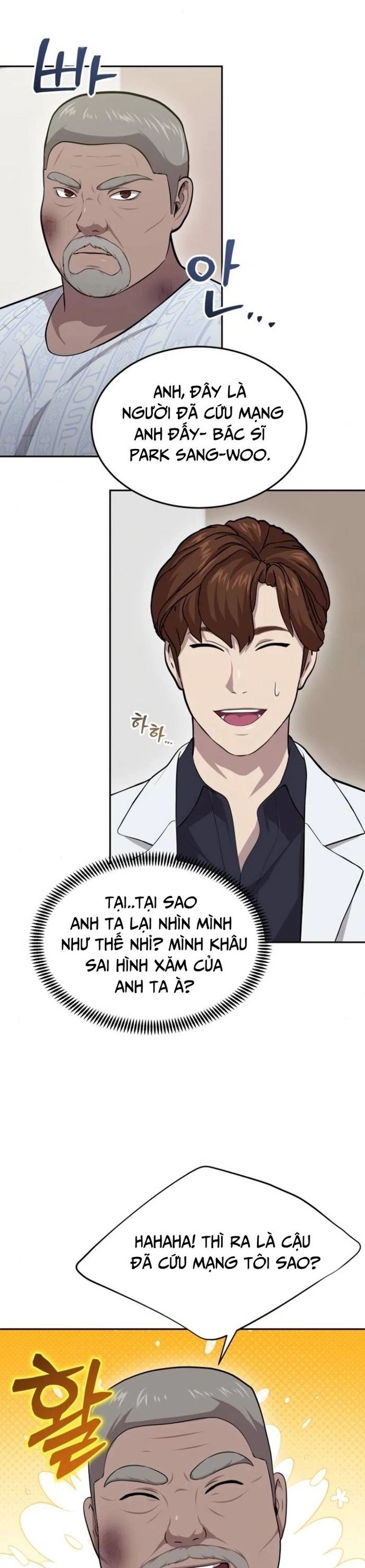 Sứ Mệnh Thần Y Chapter 7 - 30