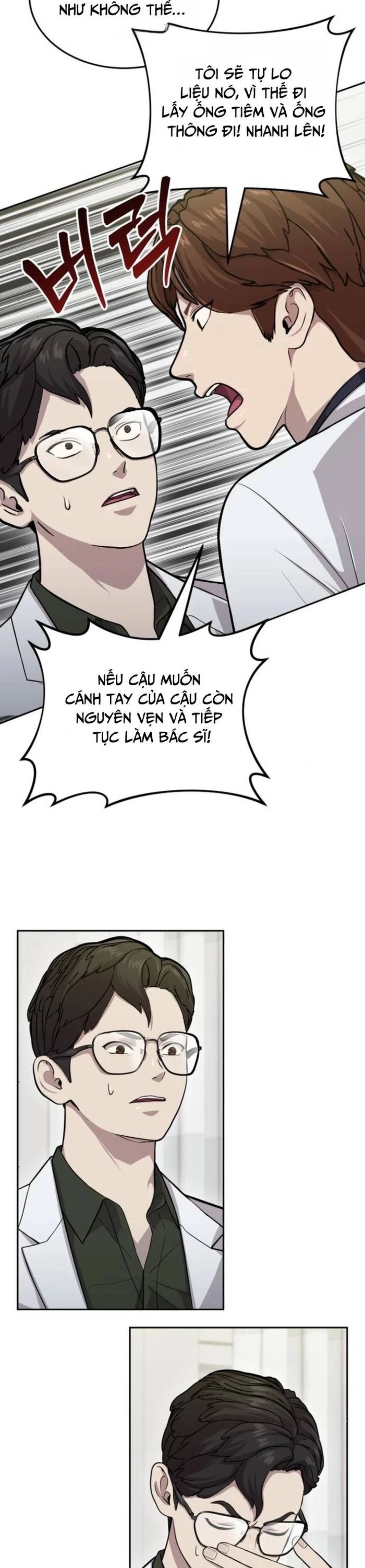 Sứ Mệnh Thần Y Chapter 7 - 4