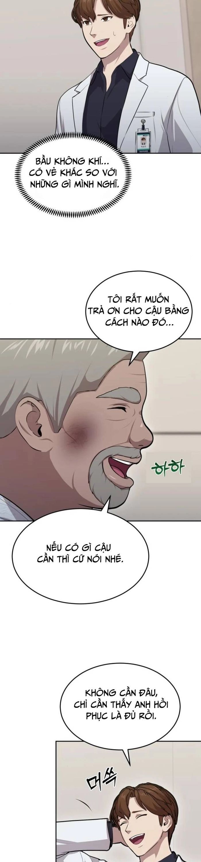 Sứ Mệnh Thần Y Chapter 7 - 32