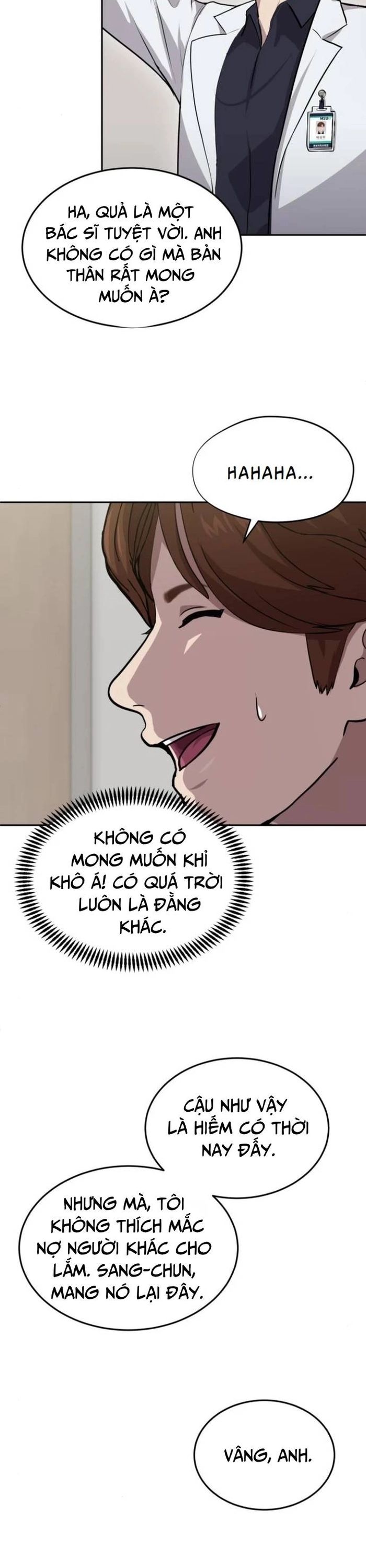 Sứ Mệnh Thần Y Chapter 7 - 33