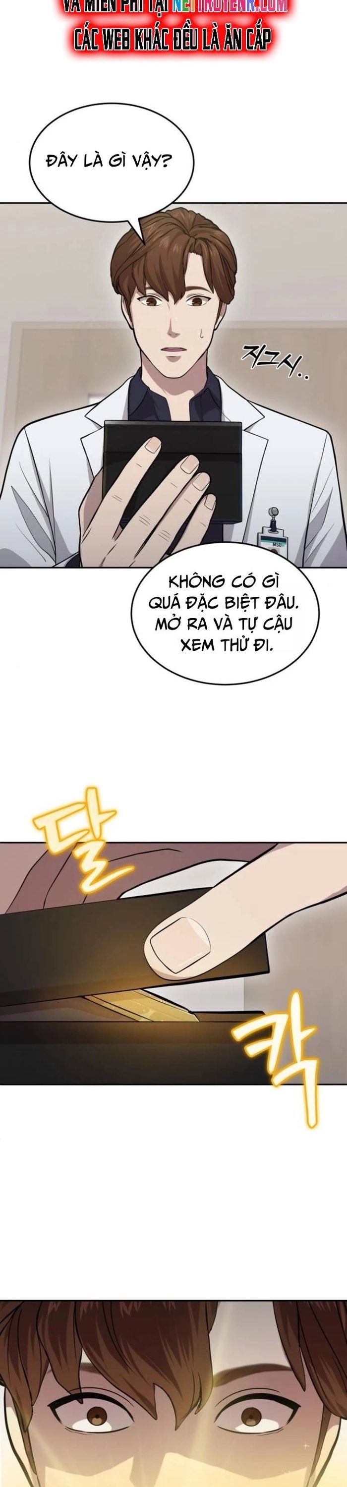 Sứ Mệnh Thần Y Chapter 7 - 35