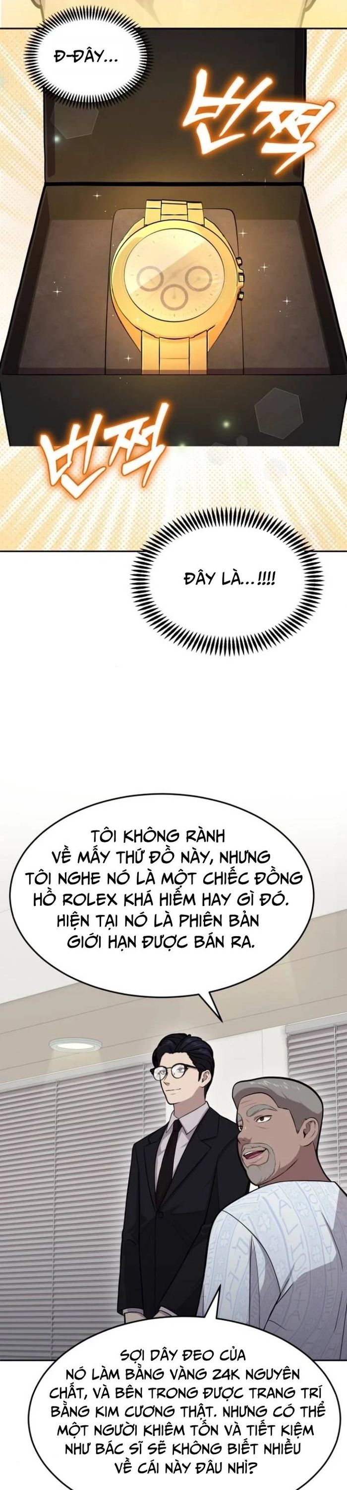 Sứ Mệnh Thần Y Chapter 7 - 36