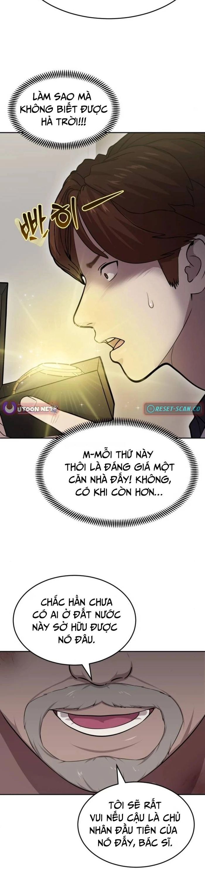 Sứ Mệnh Thần Y Chapter 7 - 37