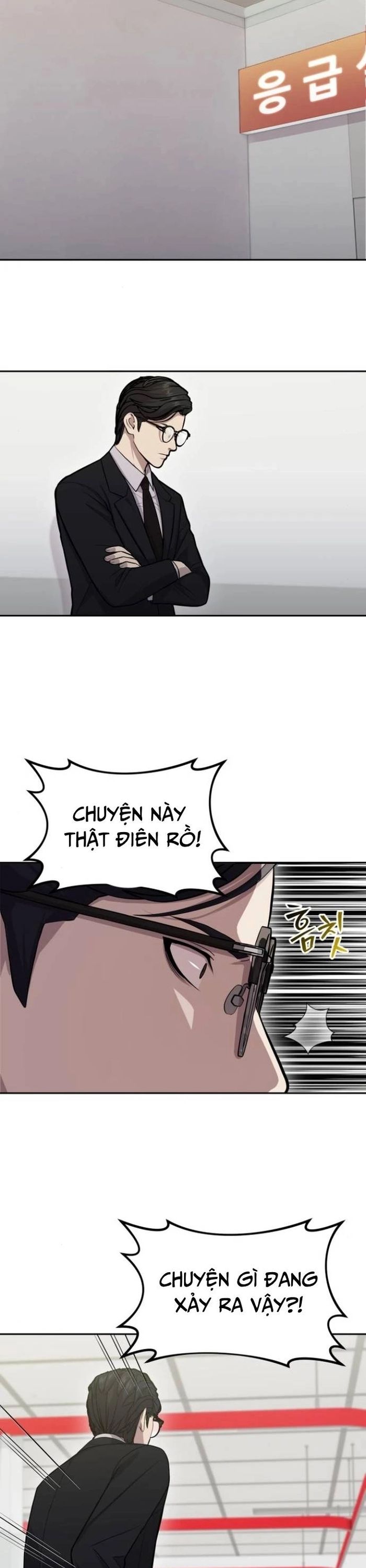 Sứ Mệnh Thần Y Chapter 7 - 6