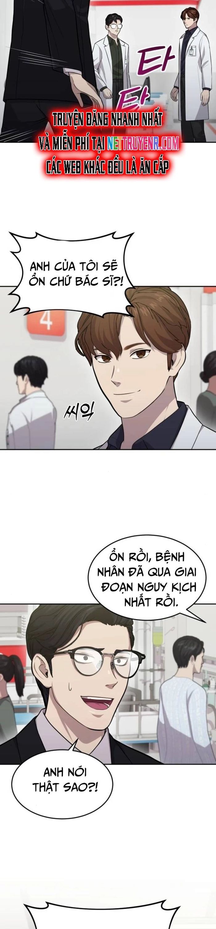 Sứ Mệnh Thần Y Chapter 7 - 7