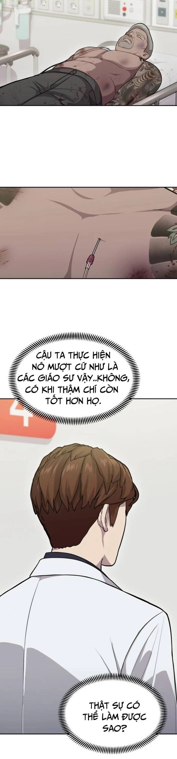 Sứ Mệnh Thần Y Chapter 7 - 9