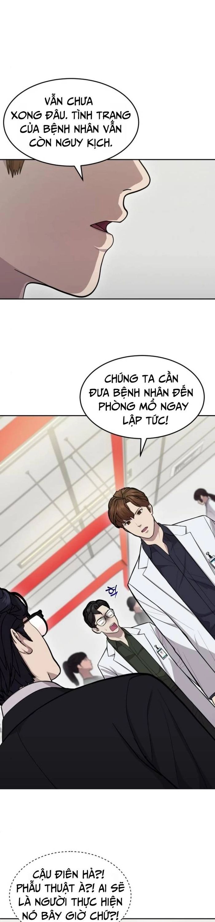 Sứ Mệnh Thần Y Chapter 7 - 10