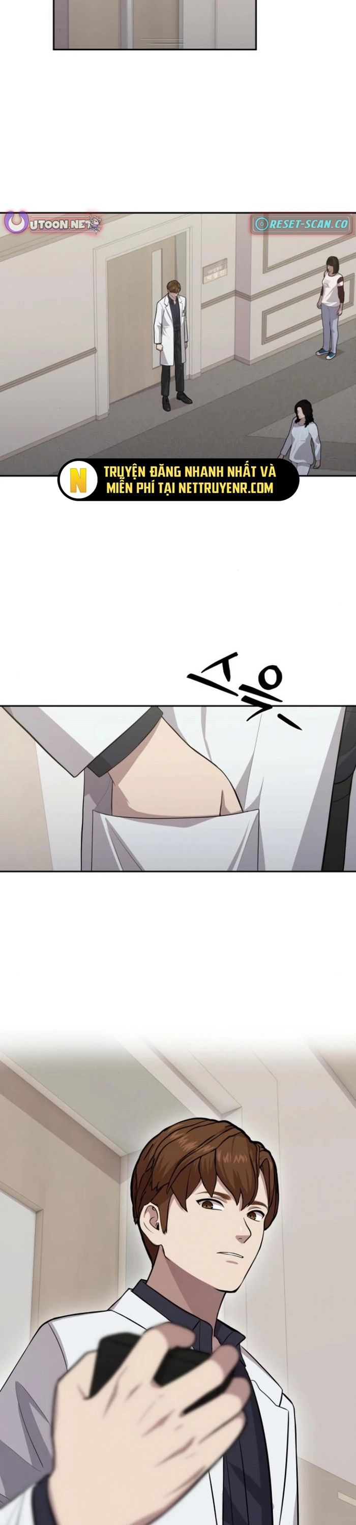 Sứ Mệnh Thần Y Chapter 8 - 2