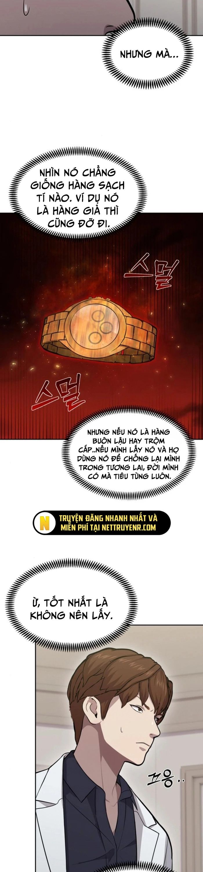 Sứ Mệnh Thần Y Chapter 8 - 12