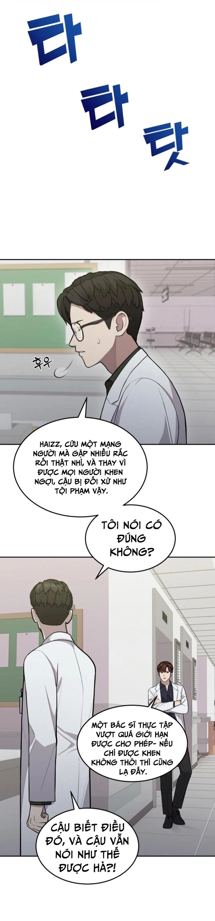 Sứ Mệnh Thần Y Chapter 8 - 17