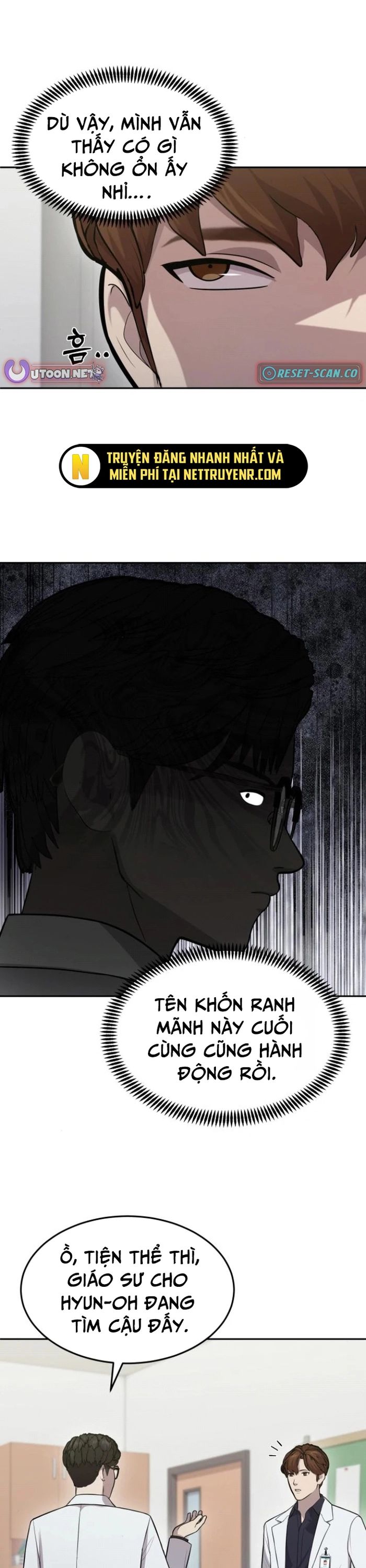 Sứ Mệnh Thần Y Chapter 8 - 18