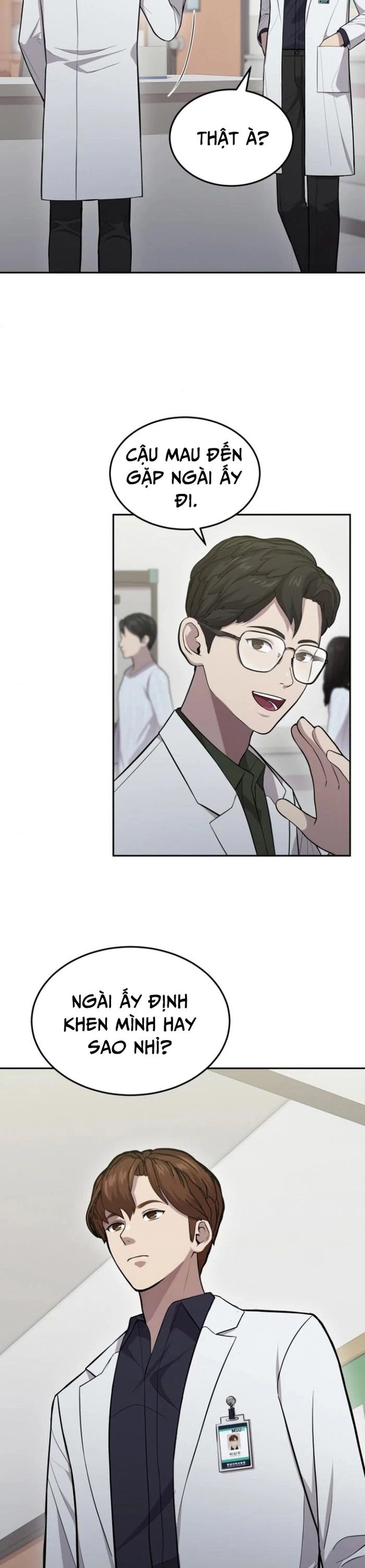 Sứ Mệnh Thần Y Chapter 8 - 19