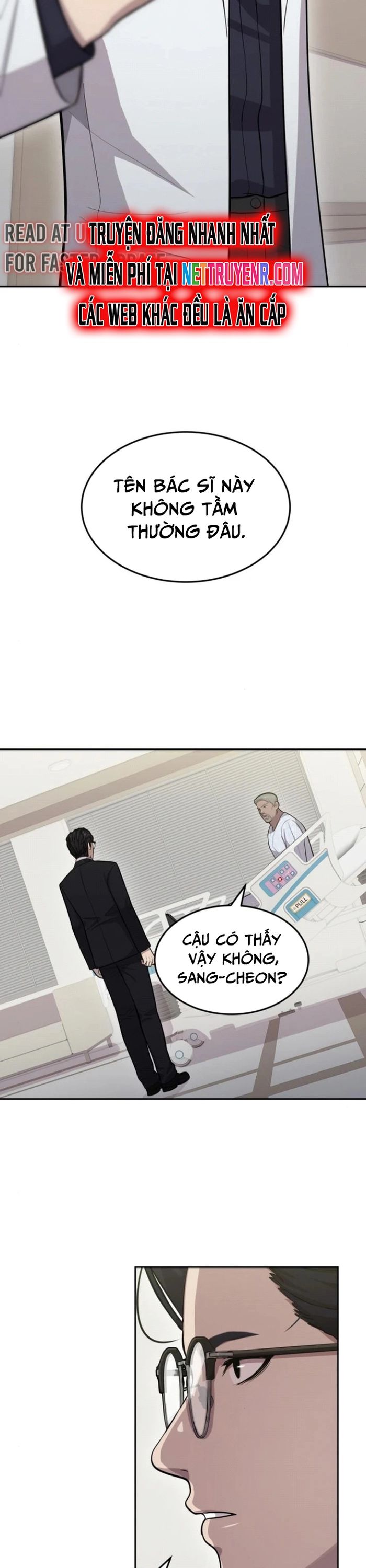 Sứ Mệnh Thần Y Chapter 8 - 3