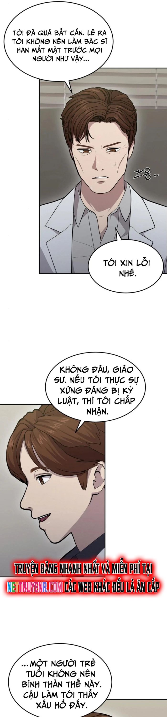 Sứ Mệnh Thần Y Chapter 8 - 22