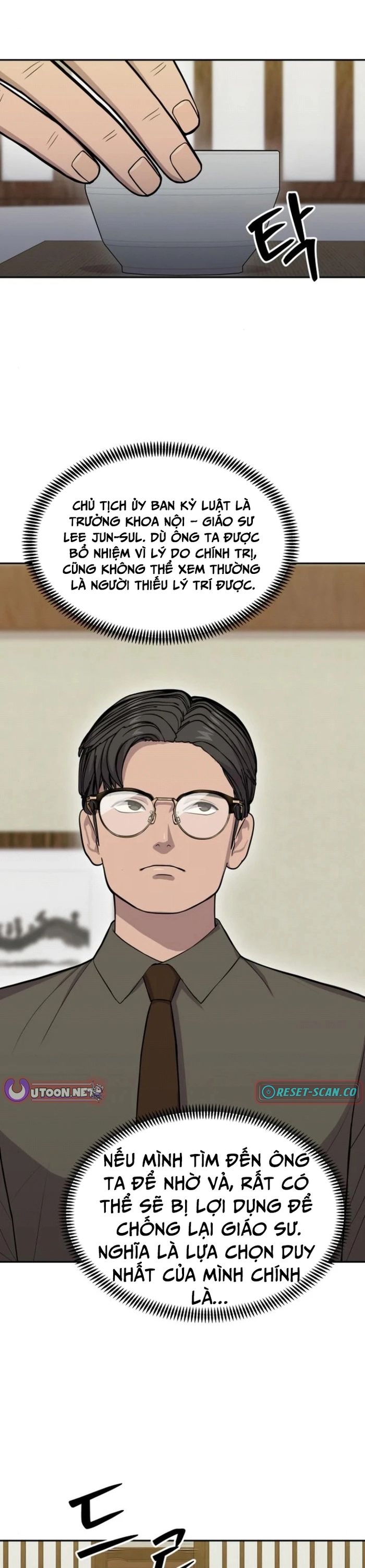 Sứ Mệnh Thần Y Chapter 8 - 27