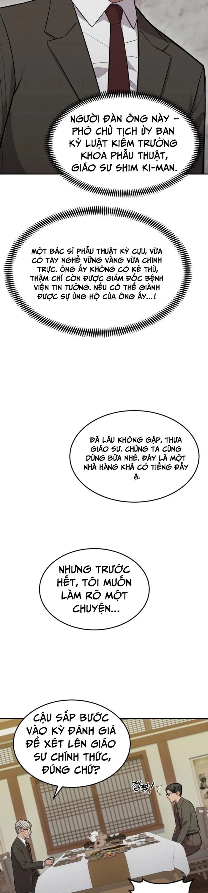 Sứ Mệnh Thần Y Chapter 8 - 29