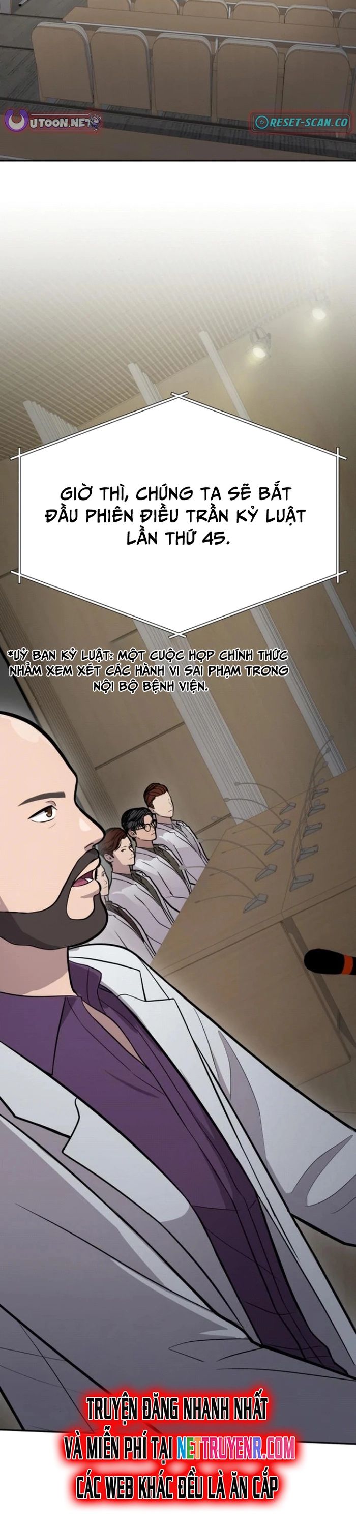 Sứ Mệnh Thần Y Chapter 8 - 33