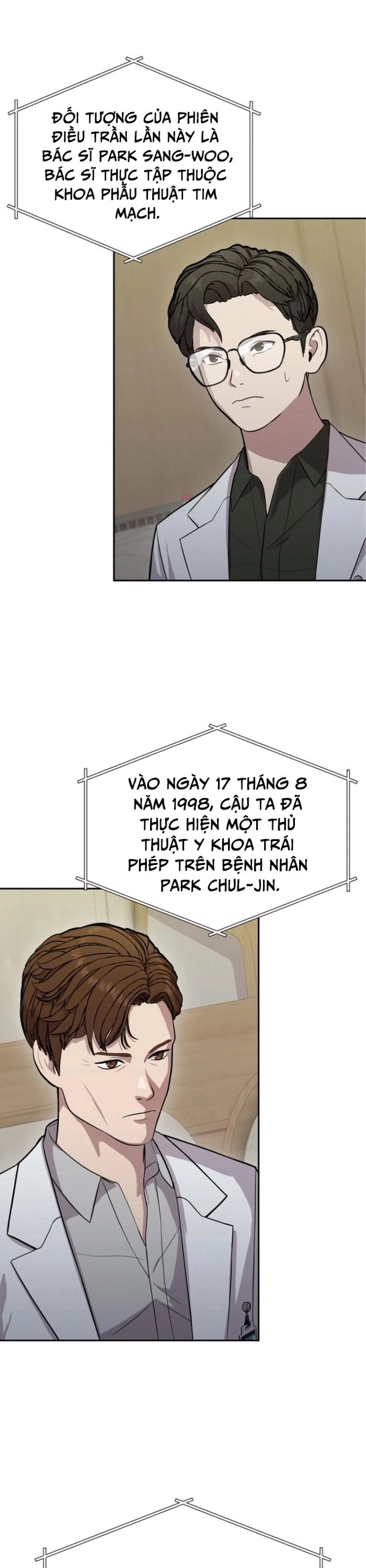 Sứ Mệnh Thần Y Chapter 8 - 34