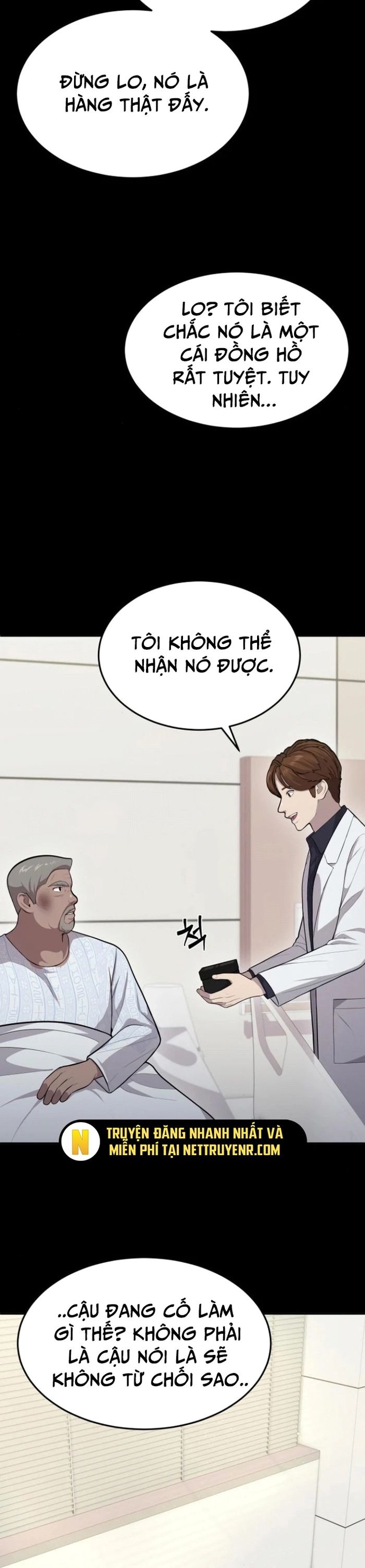 Sứ Mệnh Thần Y Chapter 8 - 6