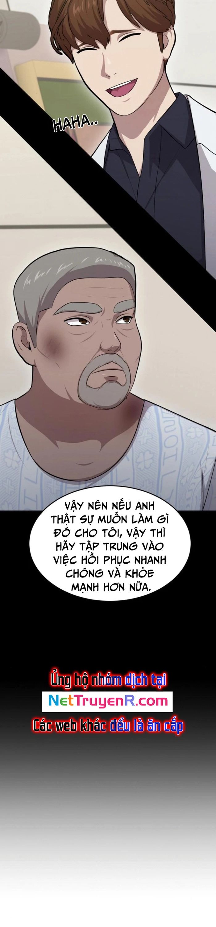 Sứ Mệnh Thần Y Chapter 8 - 8