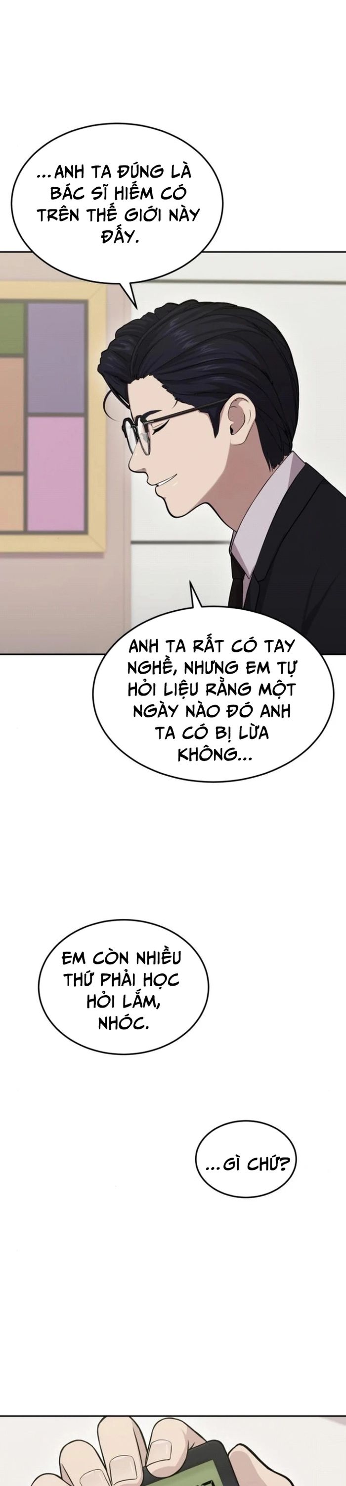 Sứ Mệnh Thần Y Chapter 8 - 9