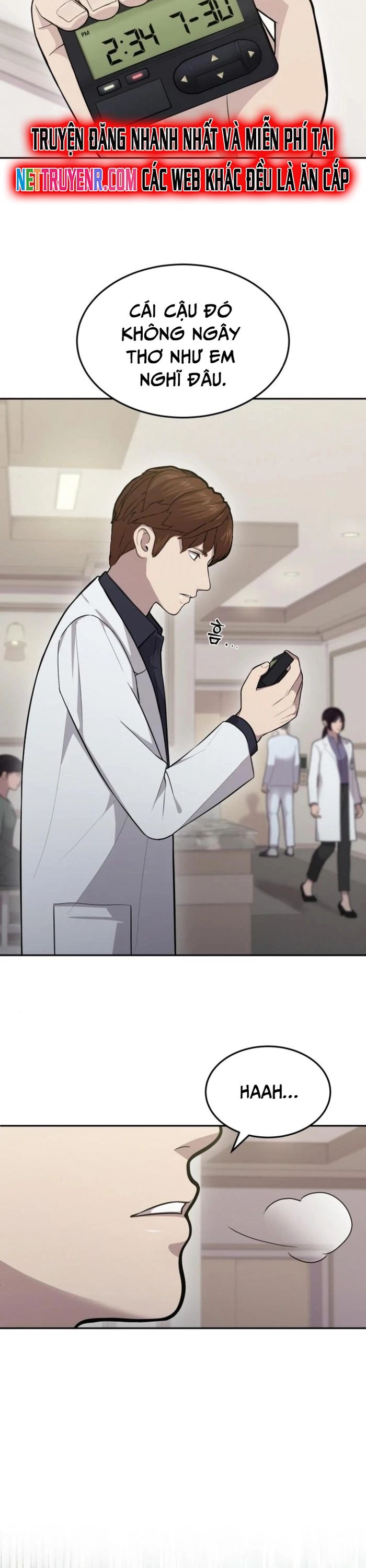 Sứ Mệnh Thần Y Chapter 8 - 10