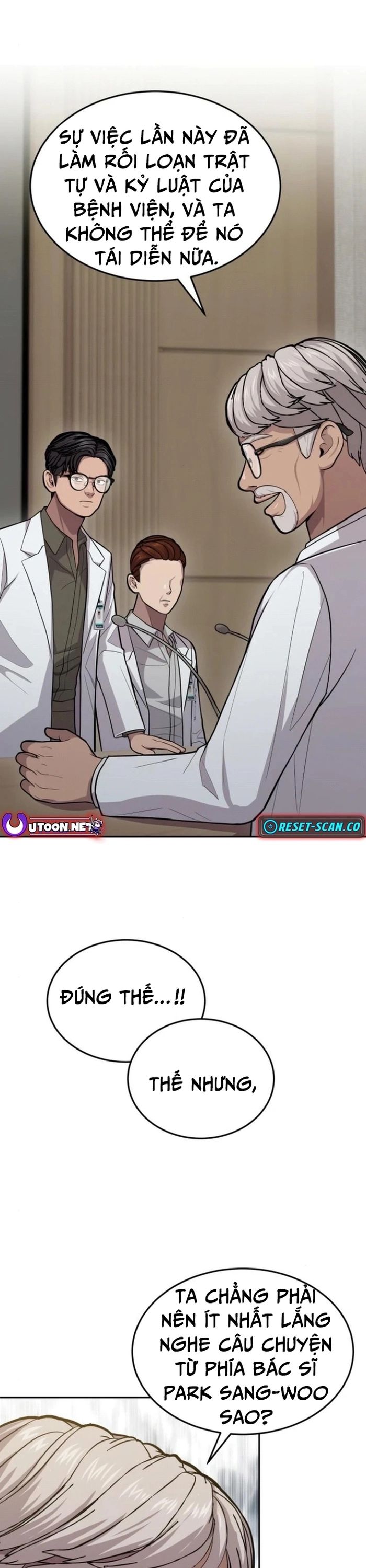 Sứ Mệnh Thần Y Chapter 9 - 11