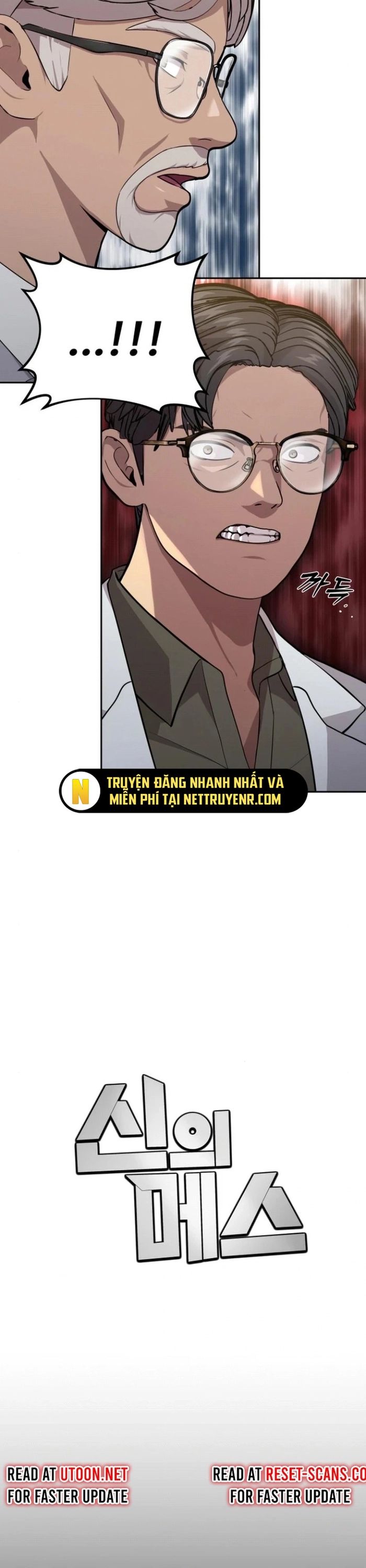 Sứ Mệnh Thần Y Chapter 9 - 12