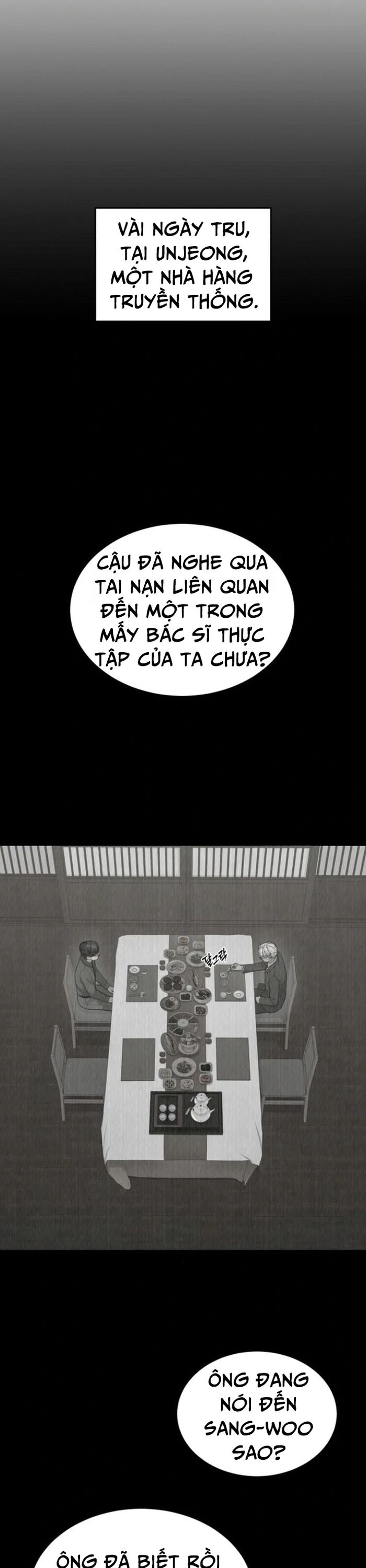 Sứ Mệnh Thần Y Chapter 9 - 13