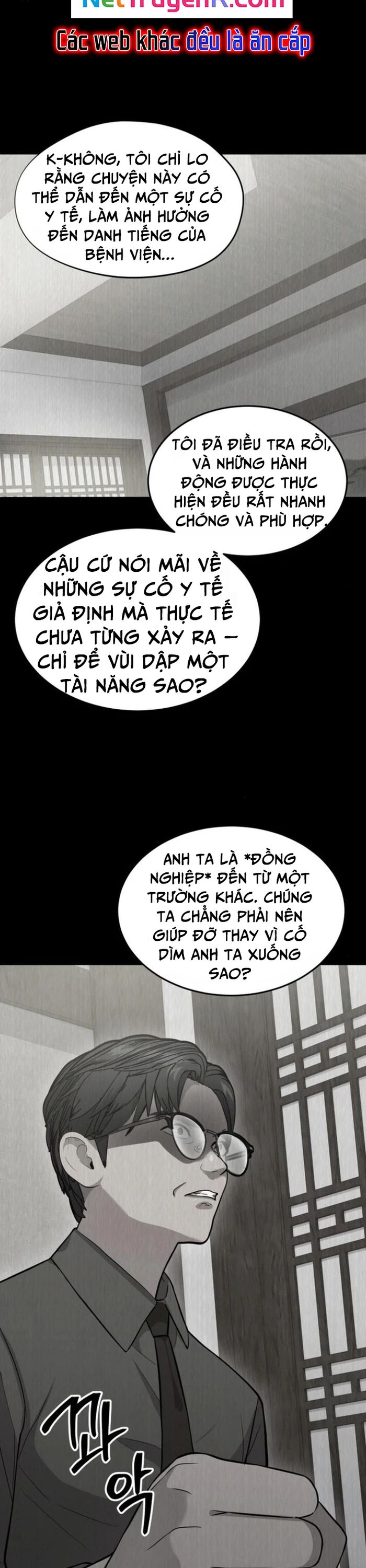 Sứ Mệnh Thần Y Chapter 9 - 17