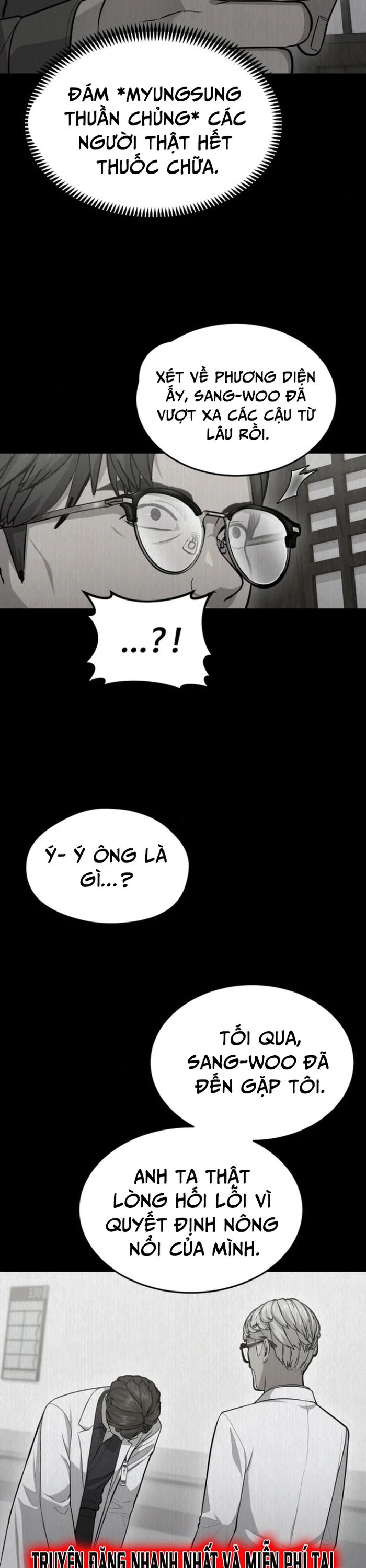 Sứ Mệnh Thần Y Chapter 9 - 18