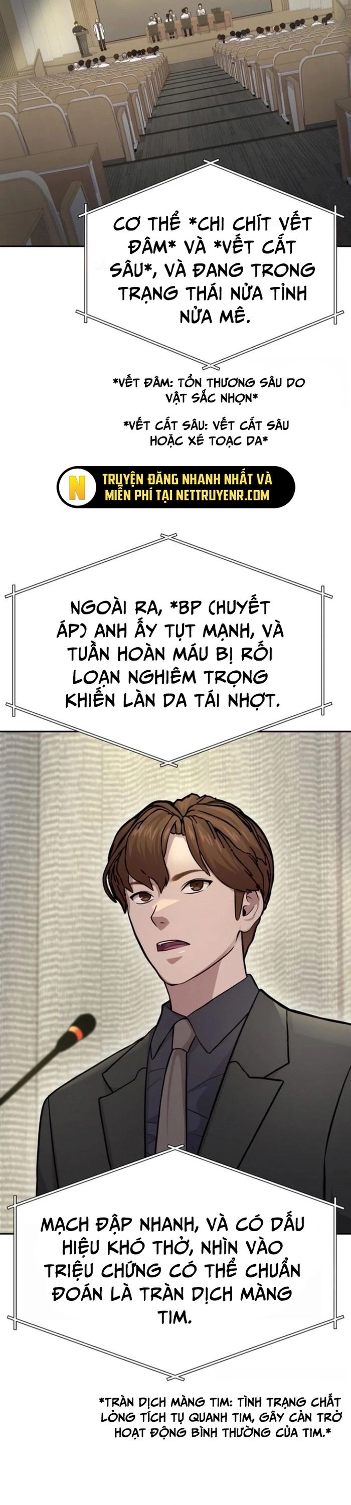 Sứ Mệnh Thần Y Chapter 9 - 3