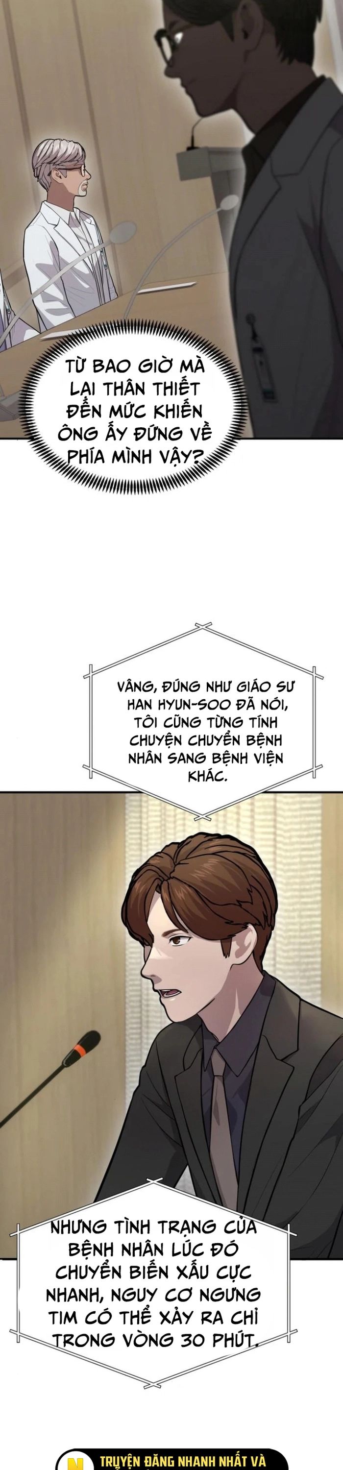 Sứ Mệnh Thần Y Chapter 9 - 23