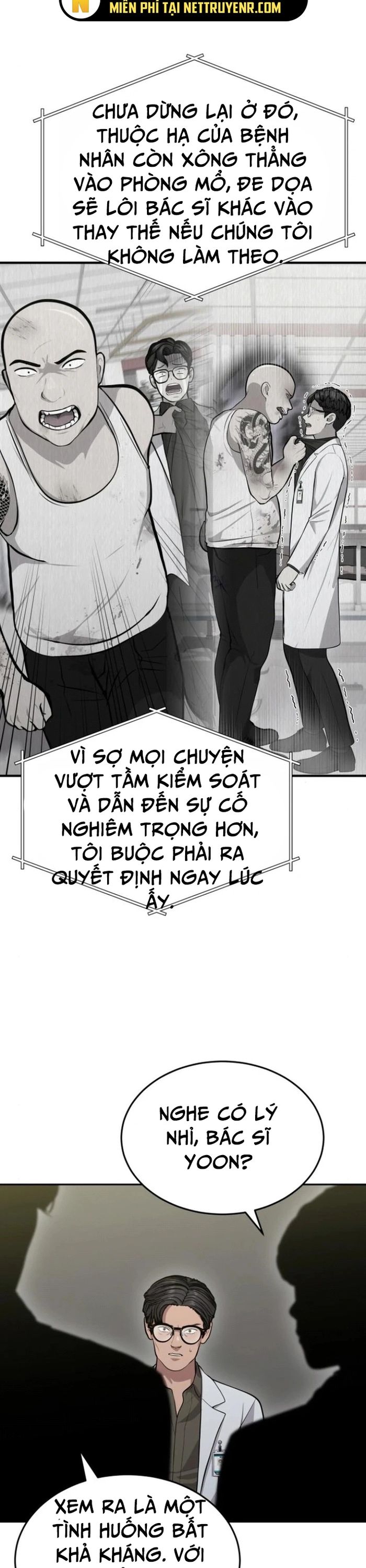 Sứ Mệnh Thần Y Chapter 9 - 24