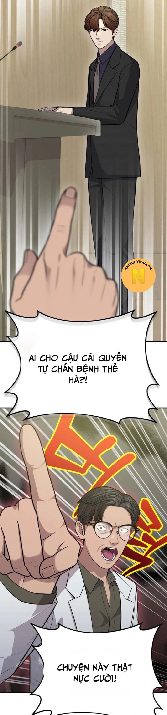 Sứ Mệnh Thần Y Chapter 9 - 26