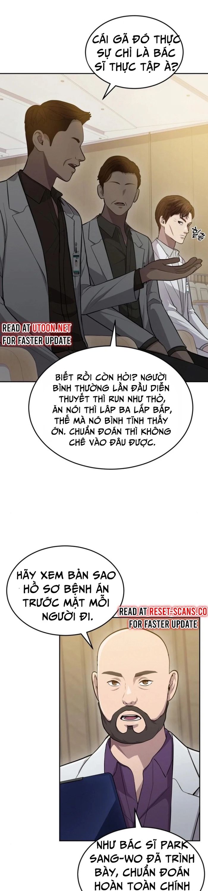 Sứ Mệnh Thần Y Chapter 9 - 4