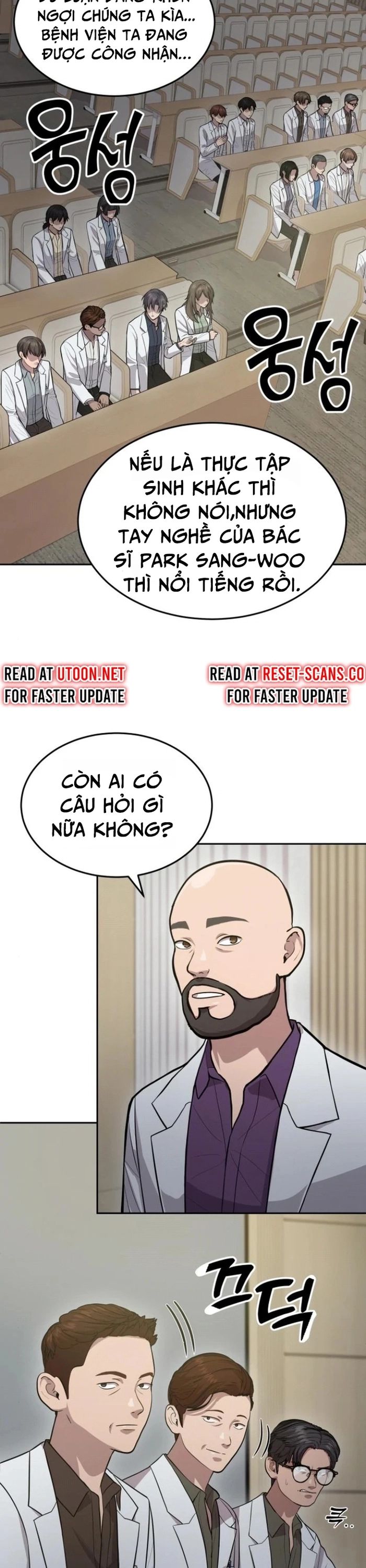 Sứ Mệnh Thần Y Chapter 9 - 31