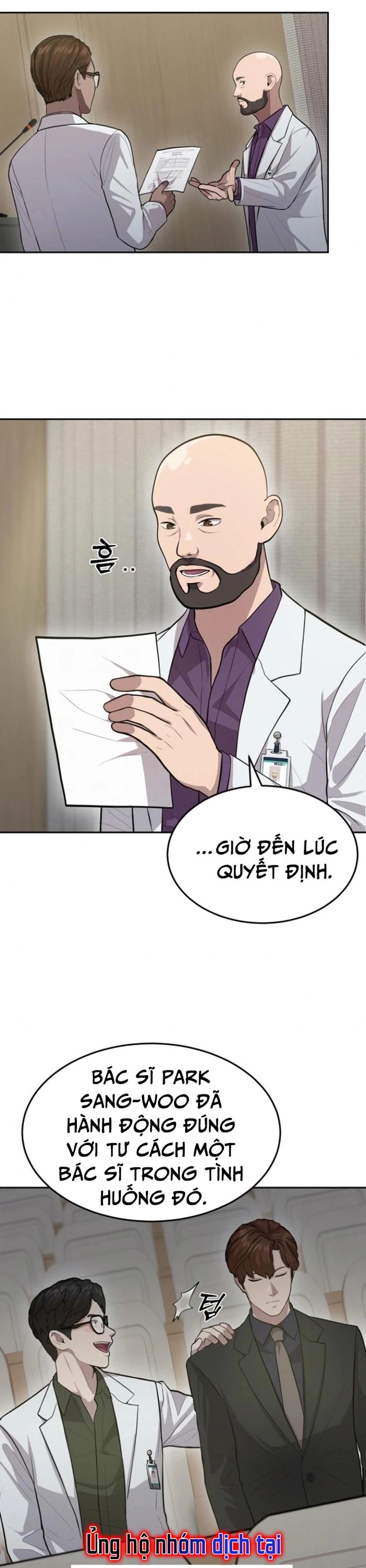 Sứ Mệnh Thần Y Chapter 9 - 34