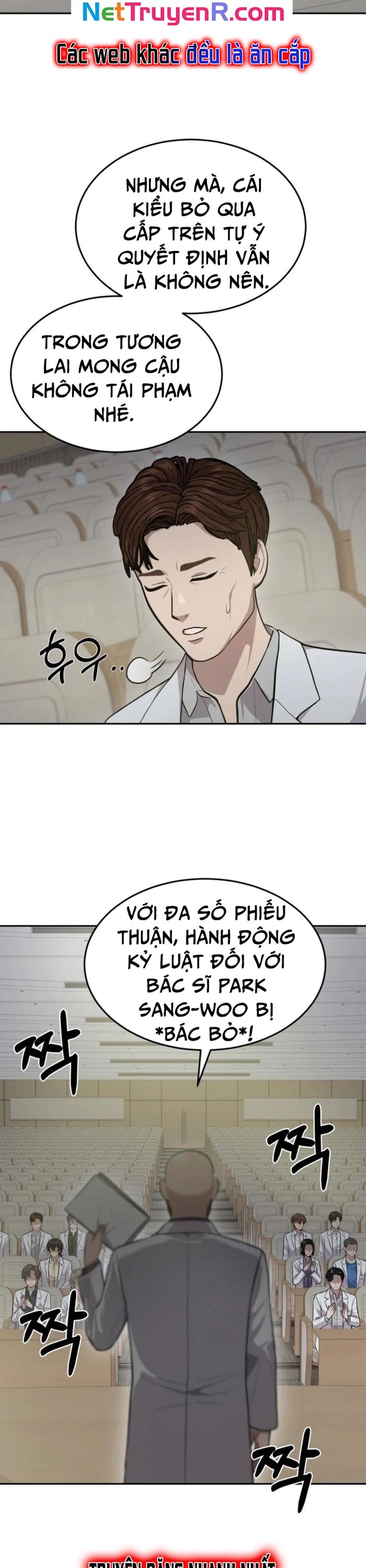 Sứ Mệnh Thần Y Chapter 9 - 35
