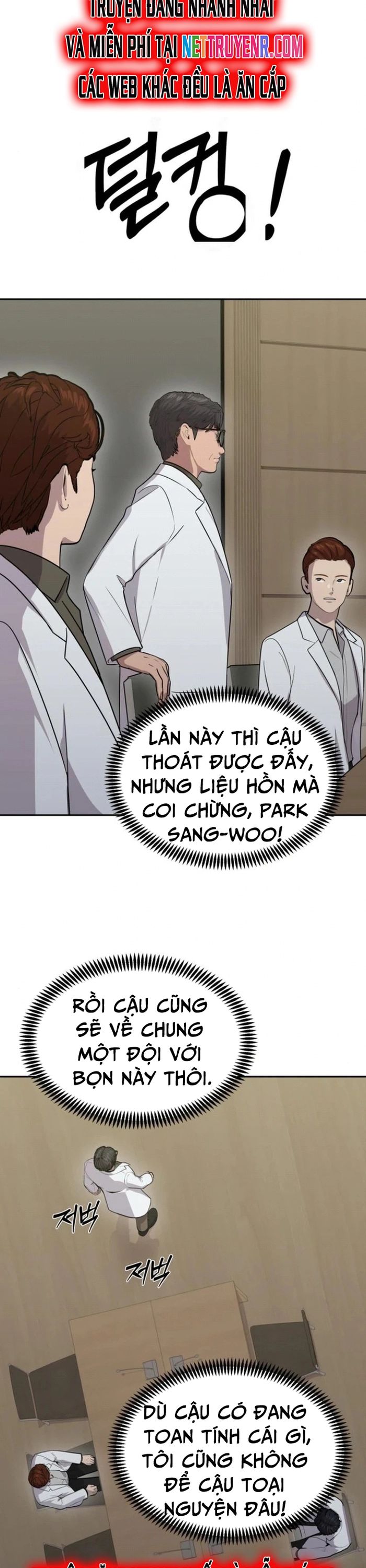 Sứ Mệnh Thần Y Chapter 9 - 36