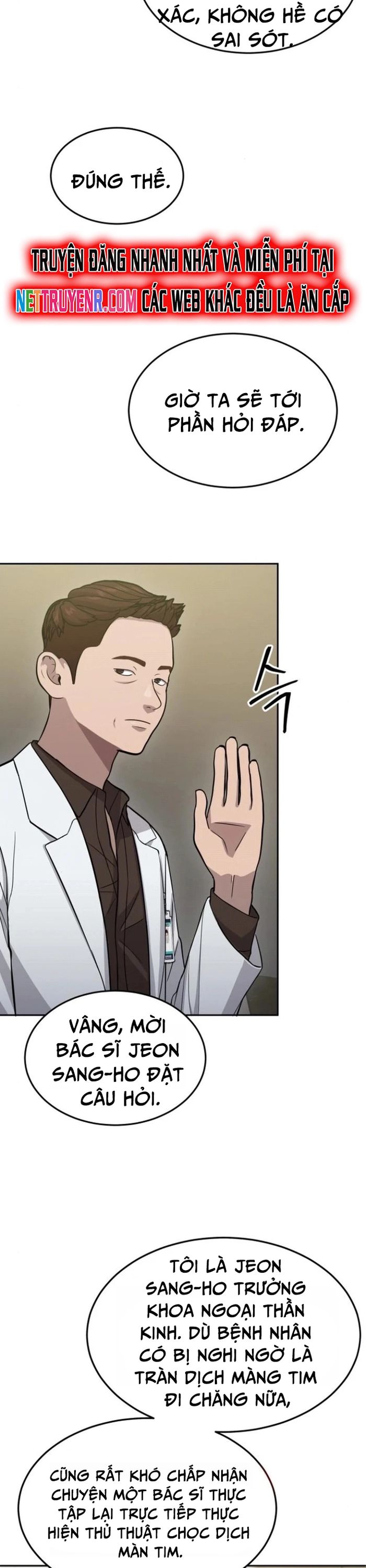 Sứ Mệnh Thần Y Chapter 9 - 5