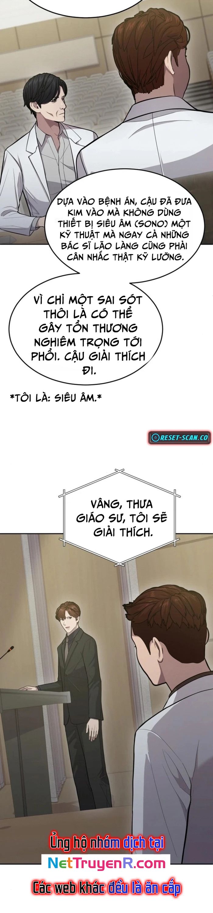 Sứ Mệnh Thần Y Chapter 9 - 6