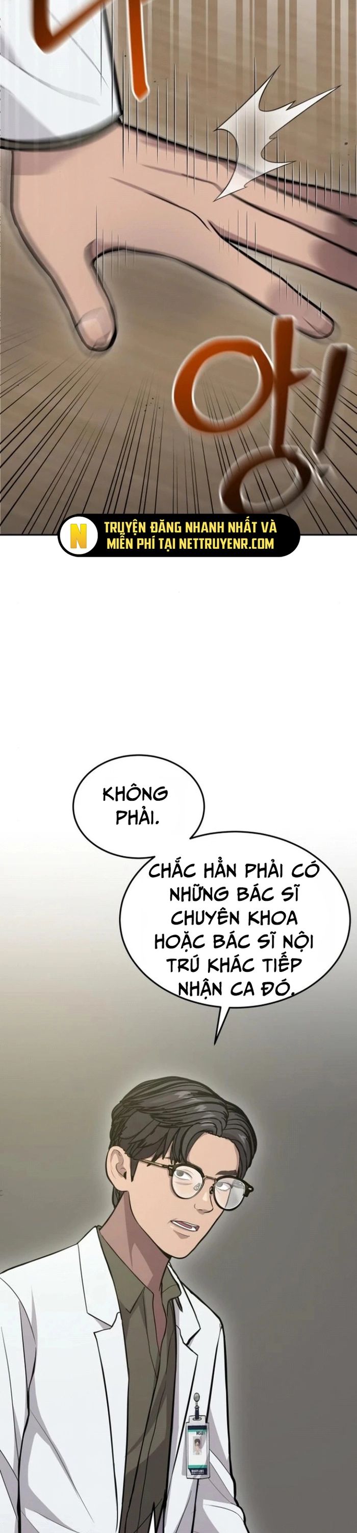 Sứ Mệnh Thần Y Chapter 9 - 8