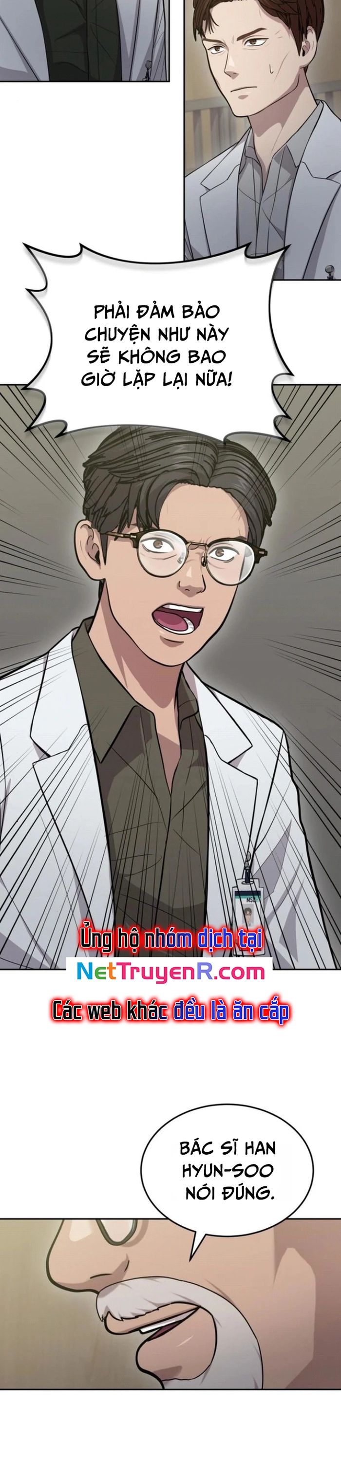 Sứ Mệnh Thần Y Chapter 9 - 10