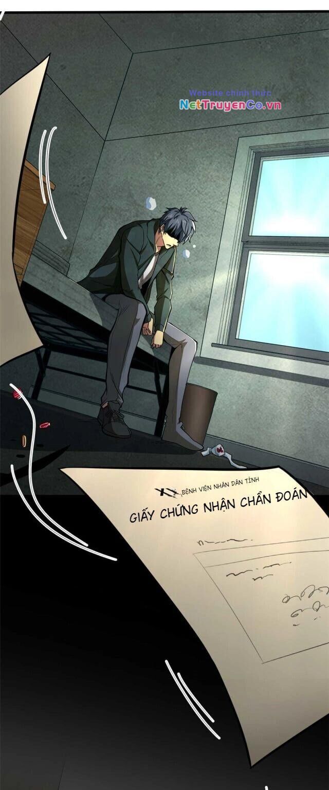 Ác Ma Tù Lung Chapter 1 - 11